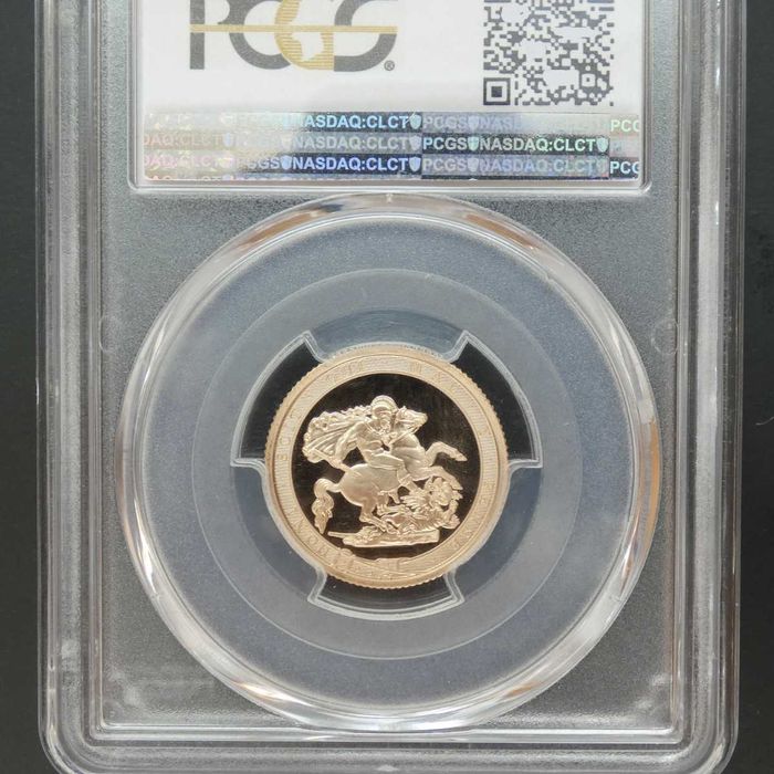 2017 Libra Ouro Proof 200 Anos PF70UC / PR70DC ou c/ Caixa+Certificado