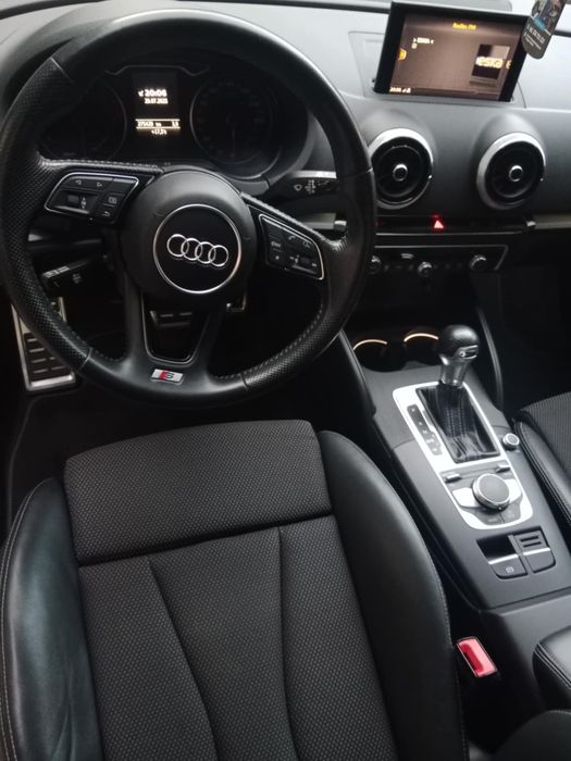 Audi A3 2018r S-Line