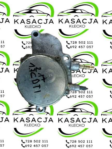 Pompa próżniowa wakum vacum Opel 1.7 CDTI