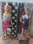 Lalka Barbie Fashionistas nowa