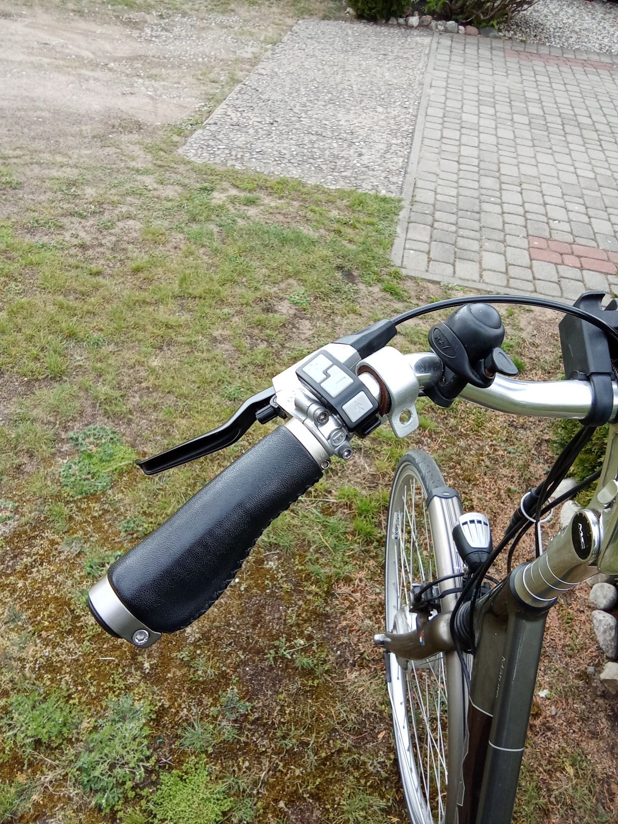 Sprzedam rower elektryczny