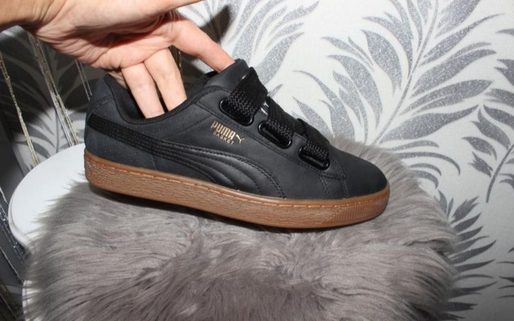 Кросівки Puma, устілка 25 см, без дефектів