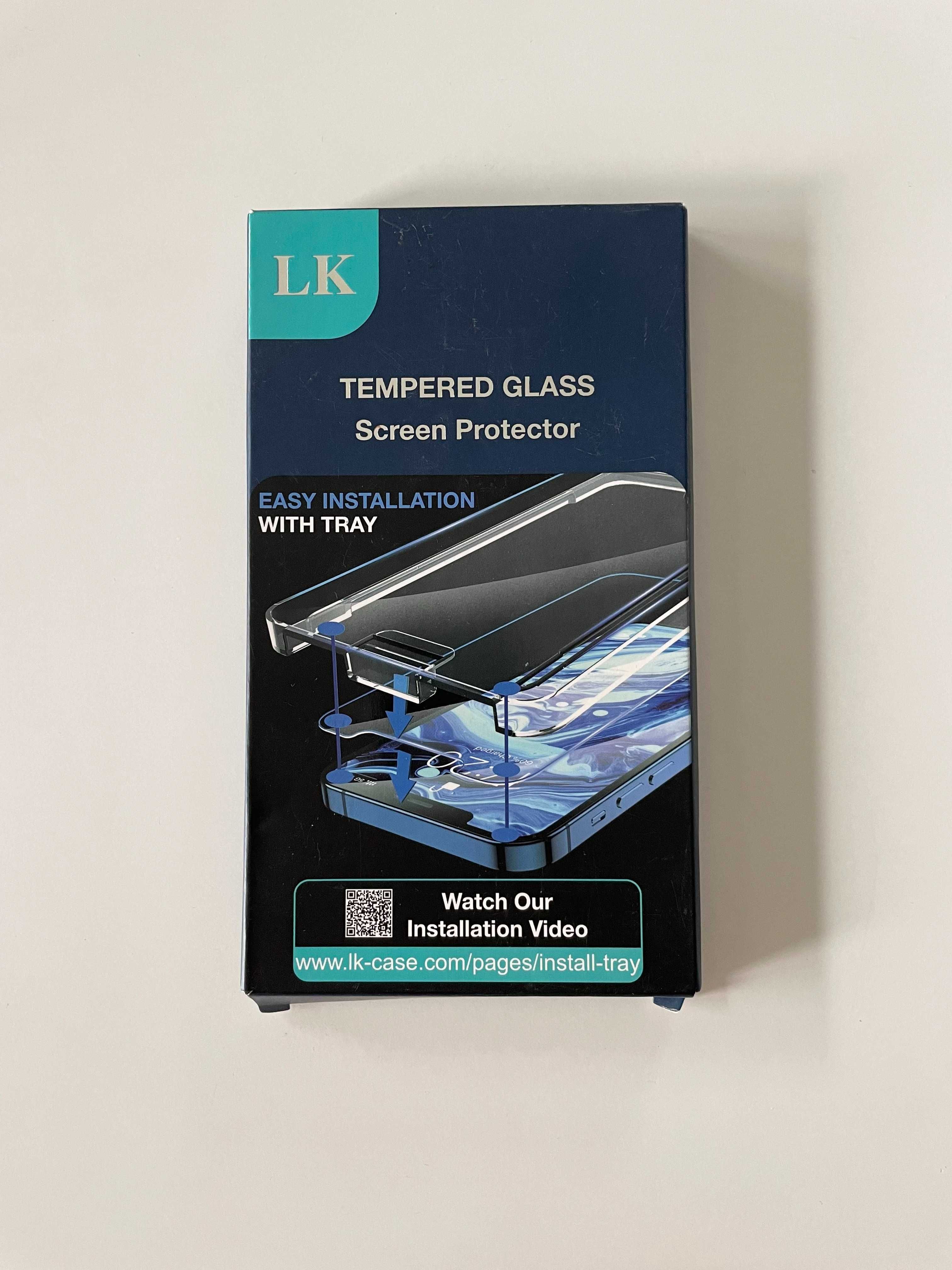 Szkło hartowane +szkło na kamerę Iphone 13 Pro Max