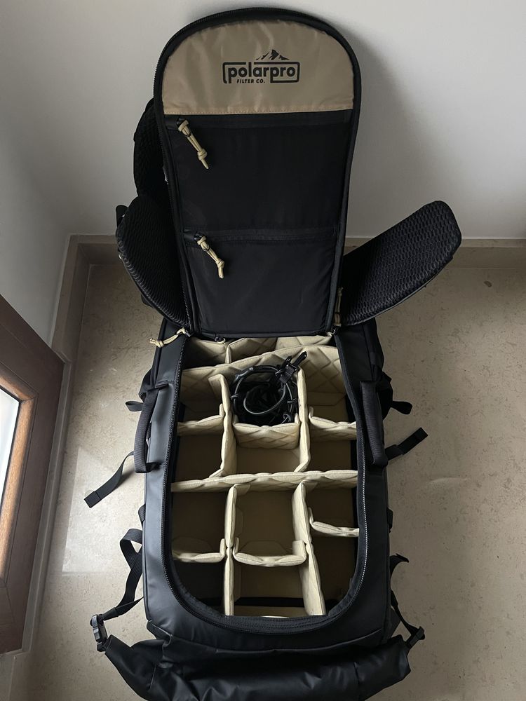 Mochila PolarPro Boreal 50L