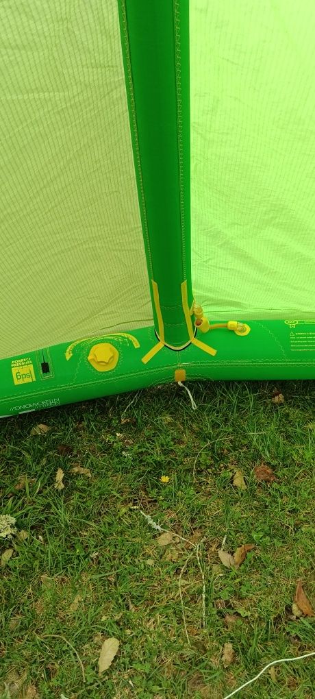 Vendo Kite Rebel 10 de 2014