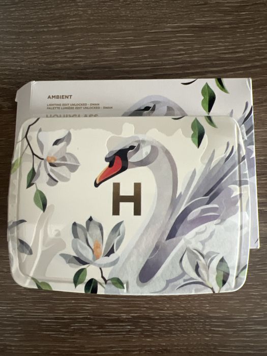 Нова палетка від HOURGLASS!