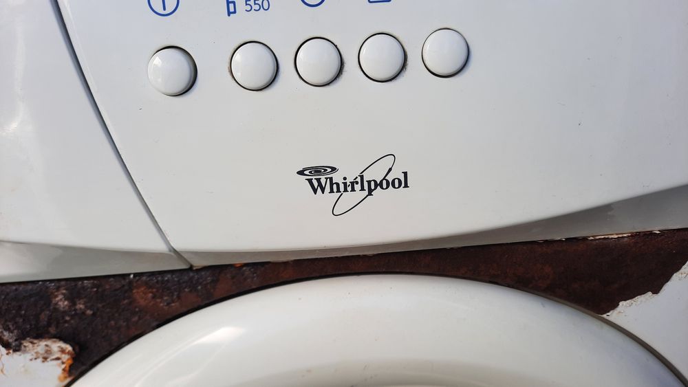 Пральна машина Whirlpool