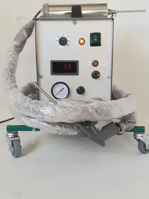 Димет напыление металла.