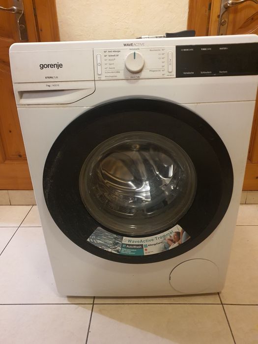 Пральна машина на запчастини