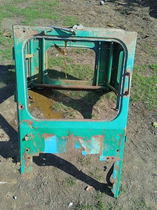 Кабіна т 40 трактора