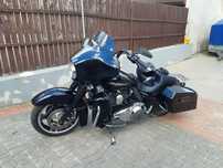 Harley-Davidson Touring Street Glide sprowadzony zarejestrowany w polsce
