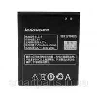 Акумулятор (батарея) Lenovo BL219 (новий)