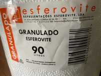 Isolamento de EPS GRANULADO  (80 L)