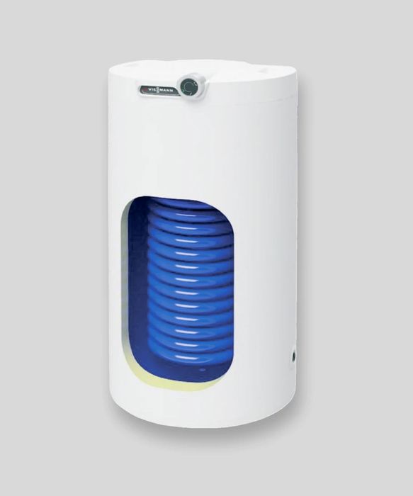 Zasobnik emaliowany Viessmann EWS 144L z grzałką 2.2kW
