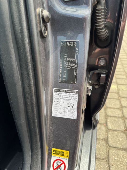 Автомобіль Toyota Avensis 2008 р.в.