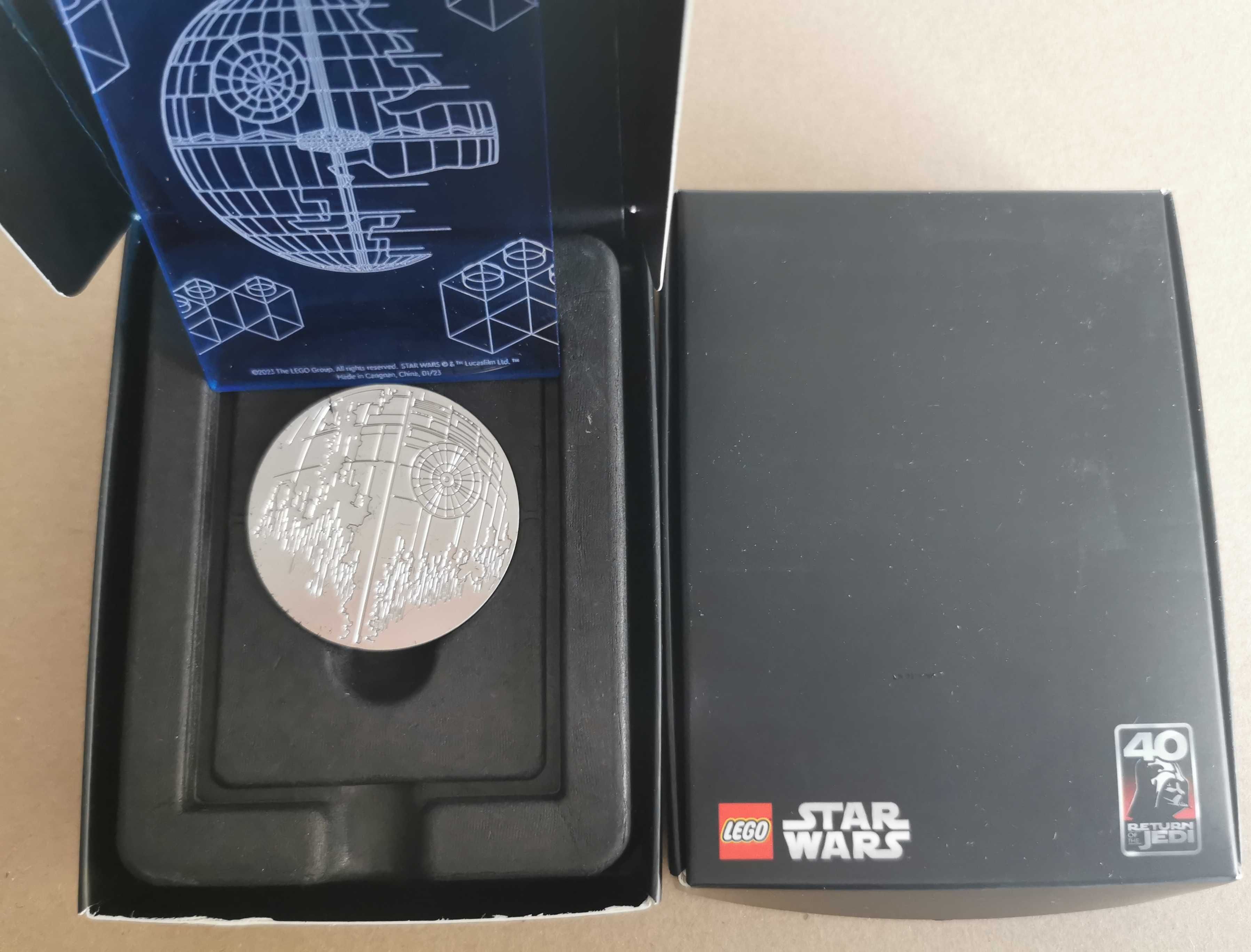 LEGO Star Wars 500.7840 zestaw kolekcjonerski Z OKAZJI 40. ROCZNICY