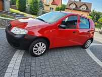Fiat Punto 1.2B, Van, Ładny Stan Bez Rdzy,