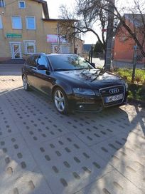Audi a4 b8 sline 2.7TDI LEDY