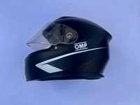 Kask zamknięty OMP CIRCUIT EVO czarny roziar M