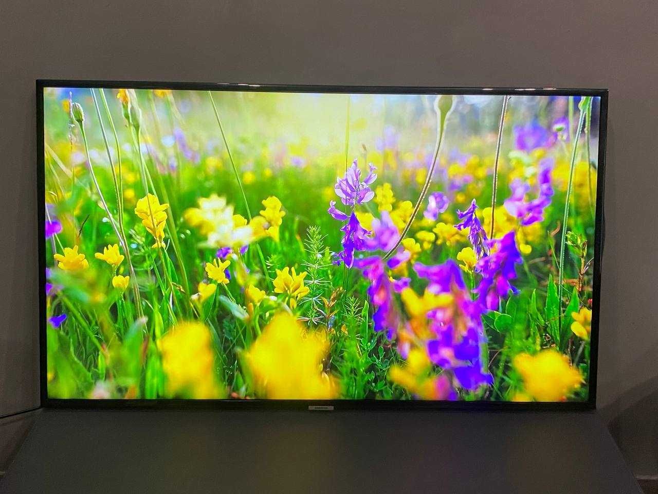 Телевізор Samsung 43 дюйма 4K UHD / 7 series / SMART TV без дефектів