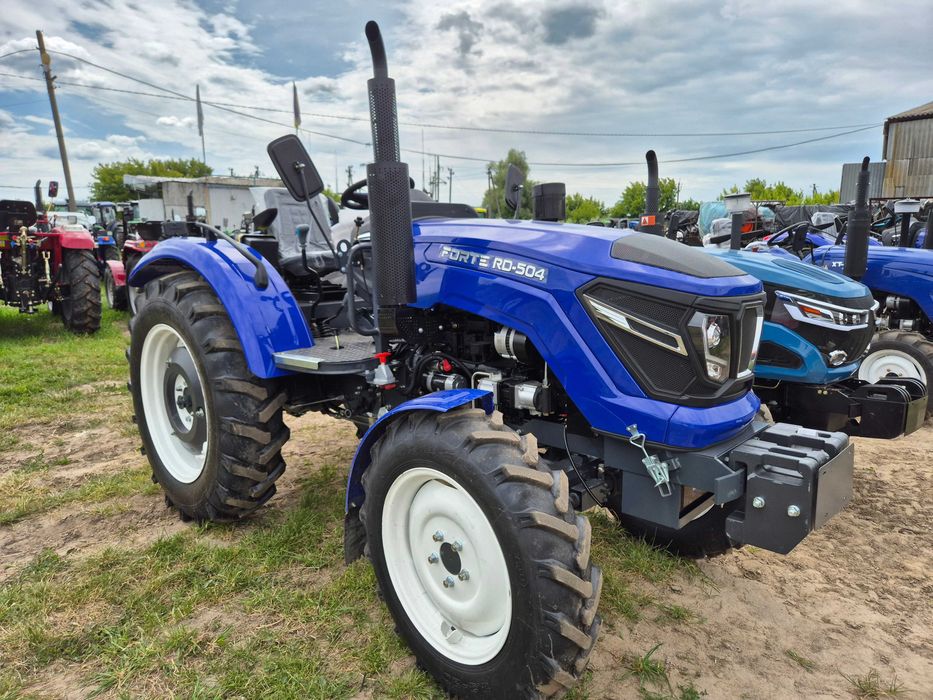 Трактор Форте 504 РД 2025 года