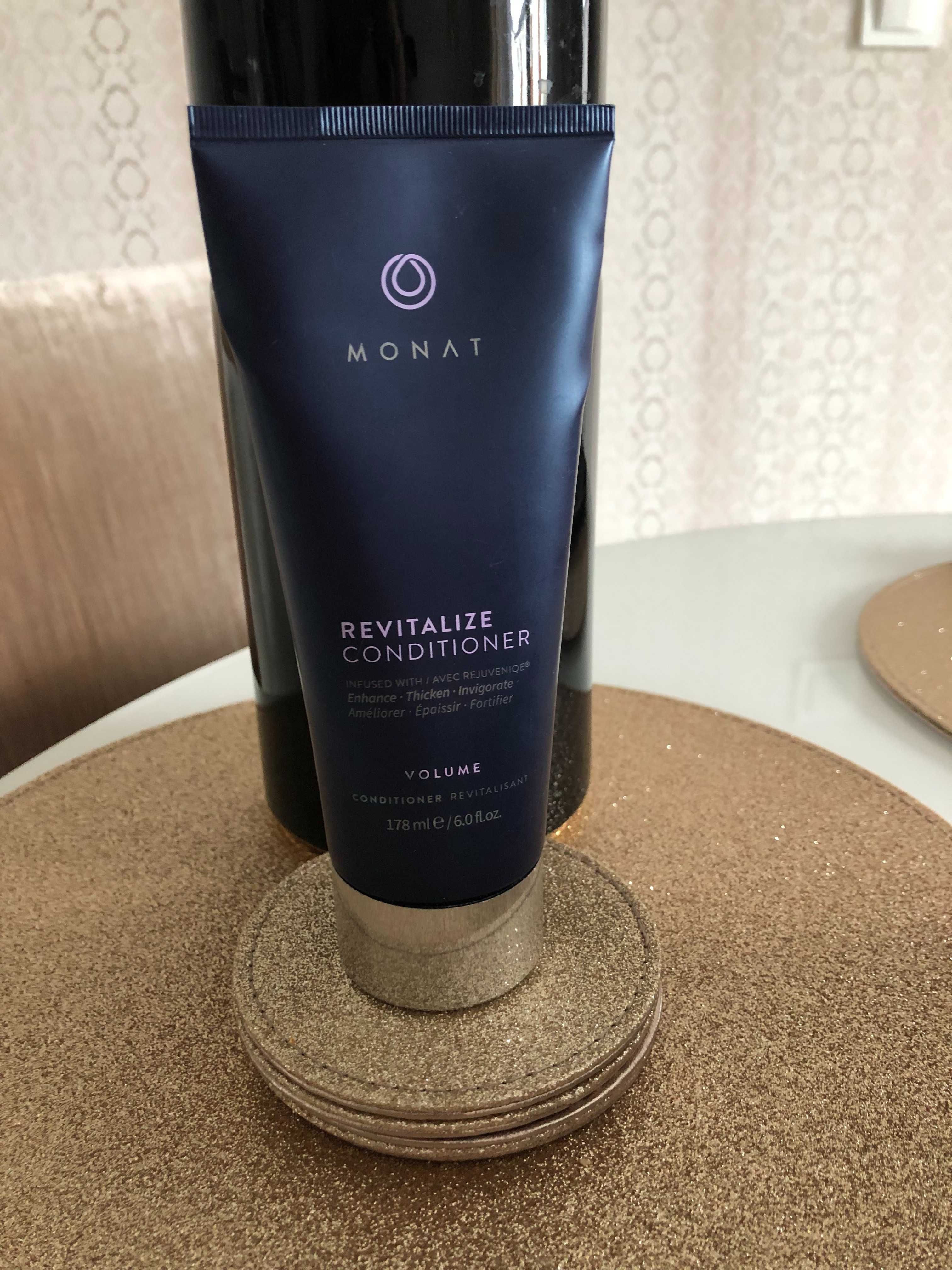 Promocja! MONAT Revitalize Conditioner! Odżywka rewitalizująca