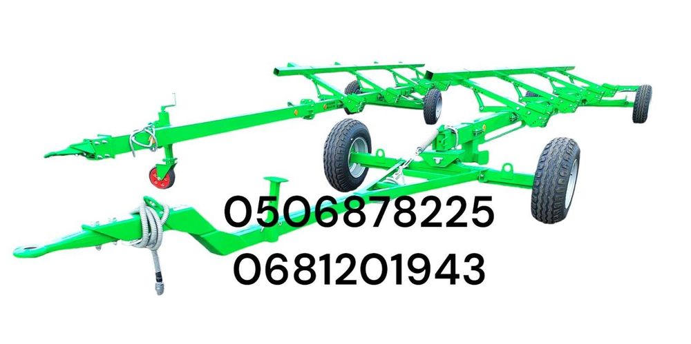 Візок для жниварок,тележка для жатки 7 8 9 10м Claas, Case, JOHN DEERE