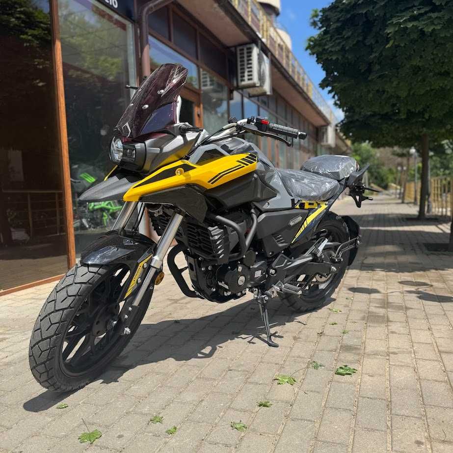 Мотоцикл LIFAN KPT 250