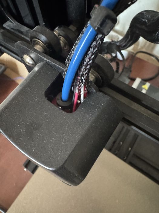 Creality ender 3v2 на запчастини або під ремонт