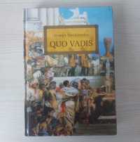 "Quo vadis" z opracowaniem - wydawnictwo GREG