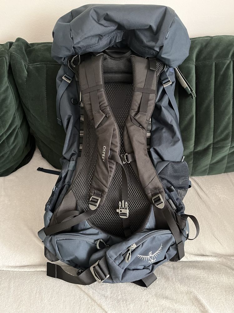 Plecak meski osprey rook 65 (deuter, gregory) nowy