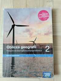 Oblicza geografii 2 poziom rozszerzony