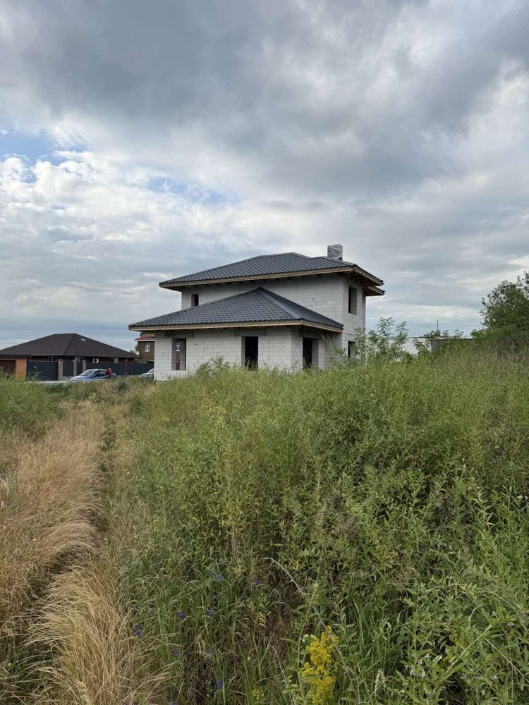 Чудовий будинок в Горбанівці