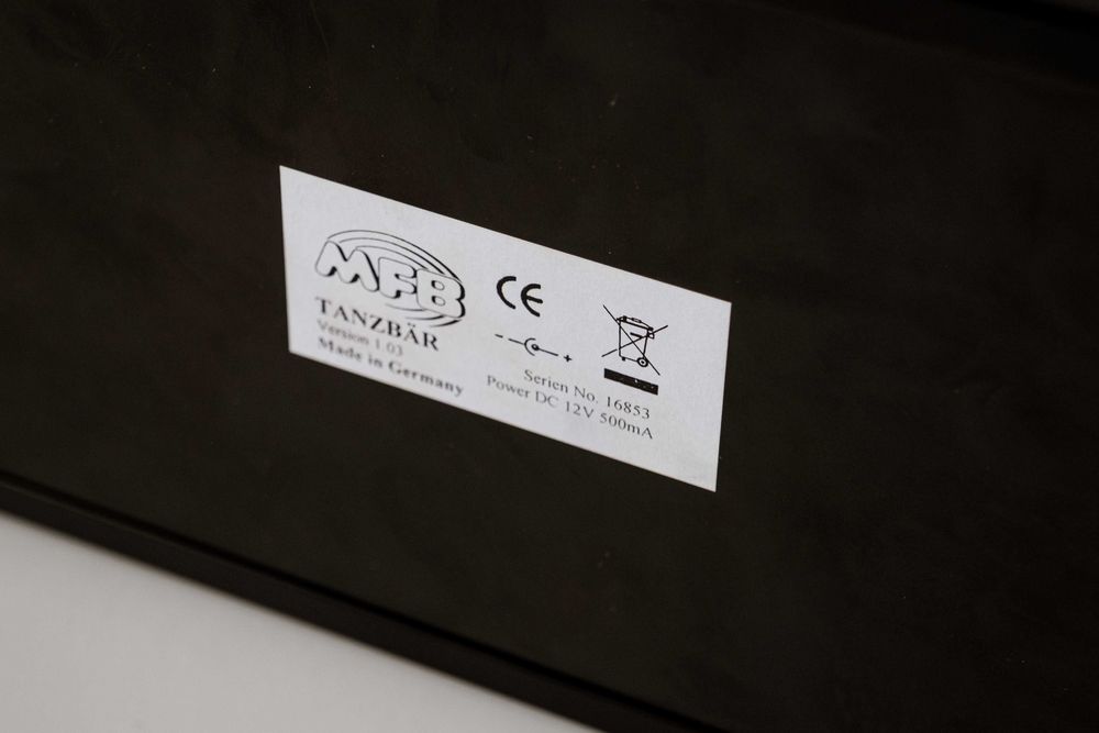 Drum Machine MFB Tanzbar