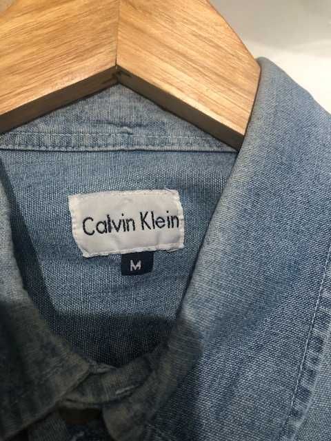 Camisa homem ganga,Calvin Klein