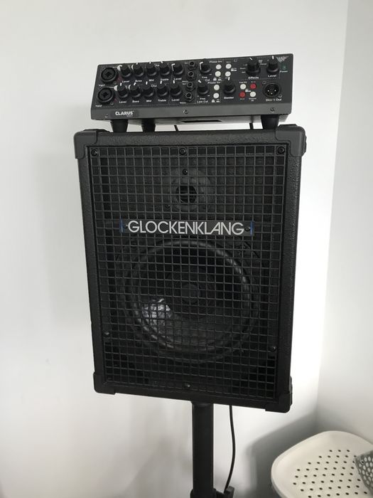 Amplificador Acoustic image Clarus s 4 USA