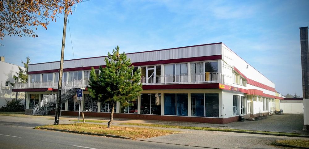 Lokal do wynajęcia. Pawilon Bukowiec