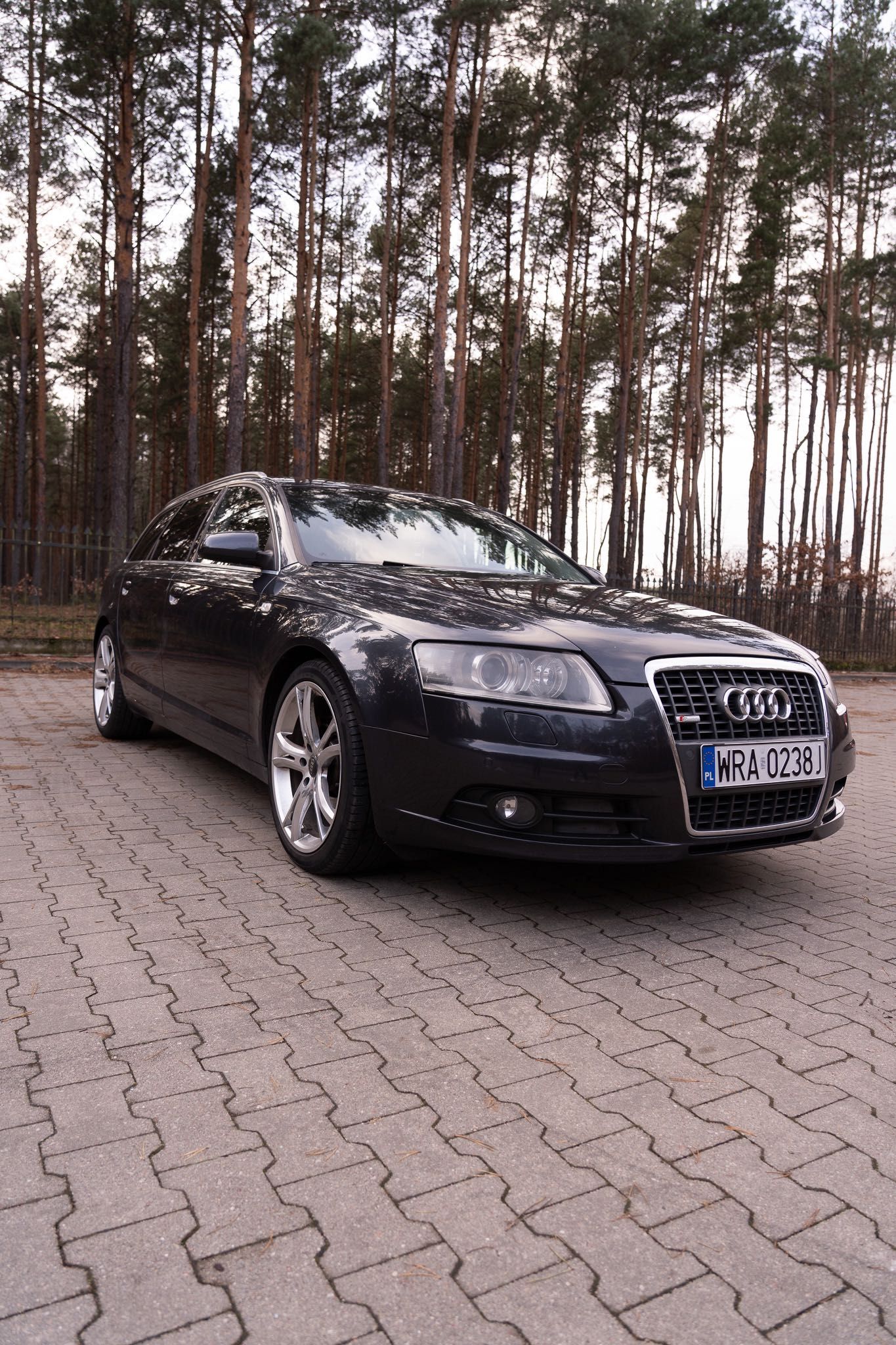 Audi A6 C6 3.0tdi 2007r. Quattro