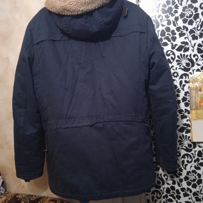 Куртка парка, мужская