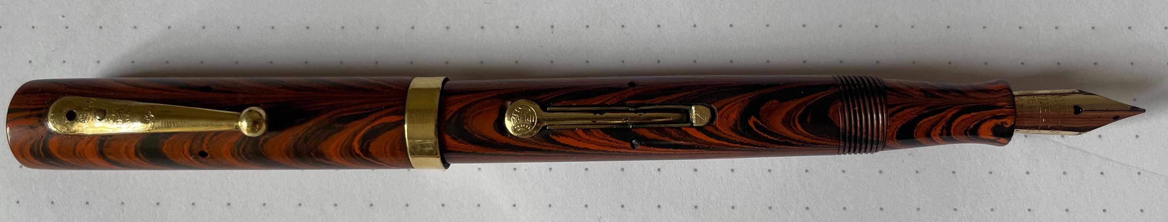 Pióro wieczne Waterman's 52V Red Ripple