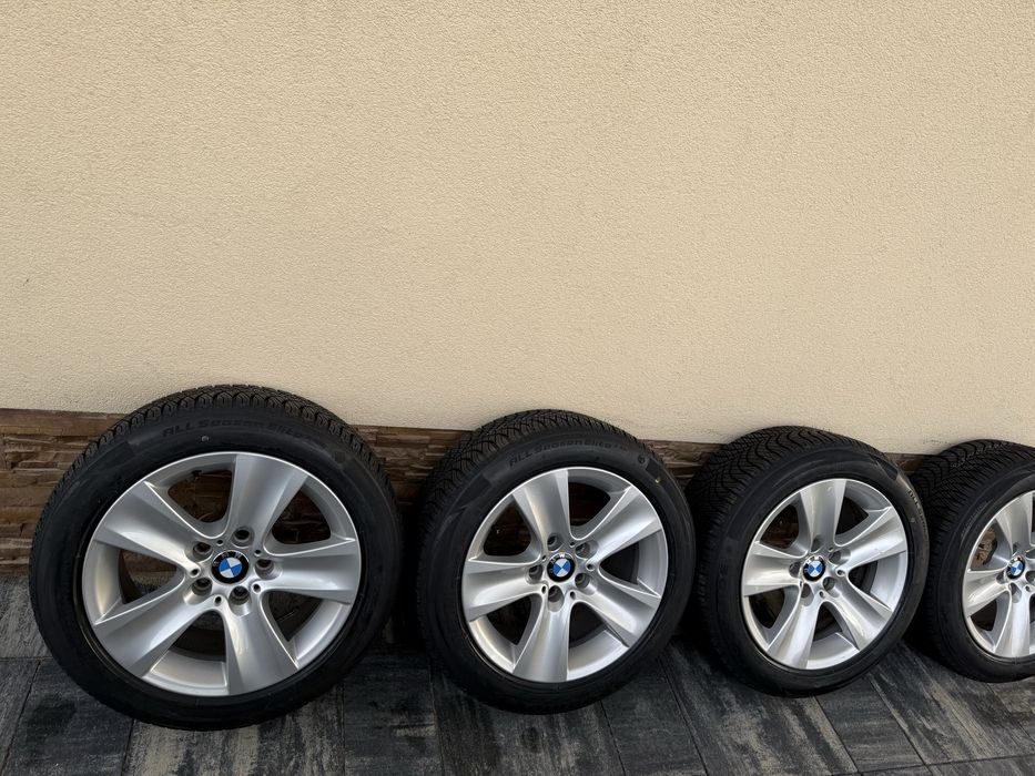 Koła Alufelgi BMW f30 f31 e90 e91 z Nowymi Oponami!