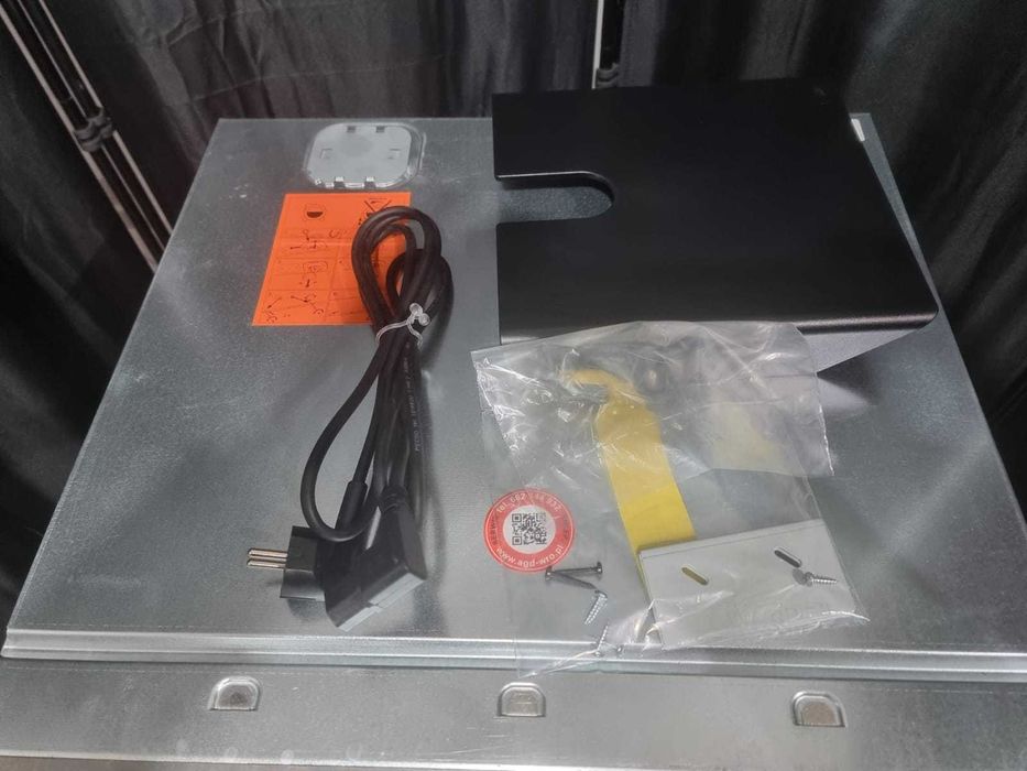 Szuflada do pakowania próżniowego Miele EVS 7010, Push2Open,wys.14 cm