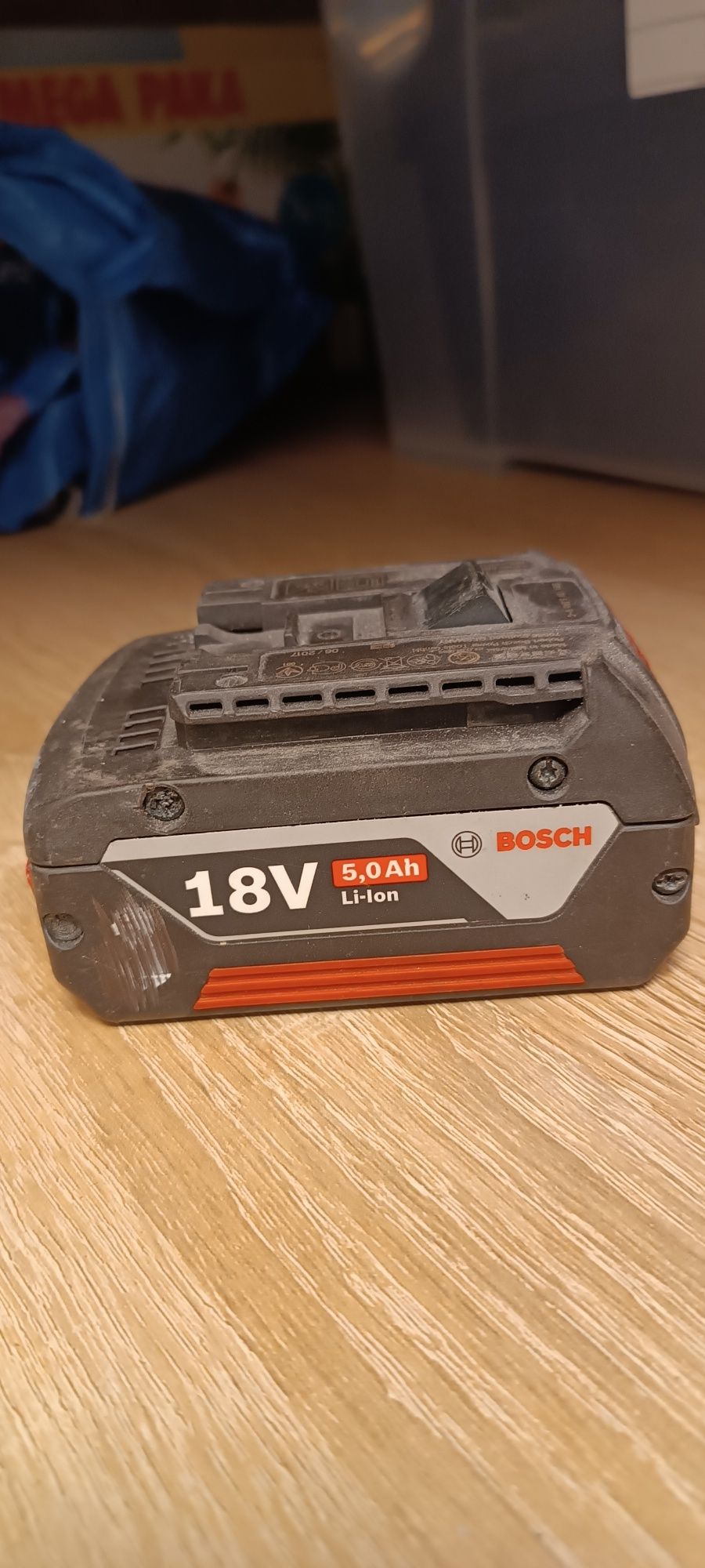 Akumulator BOSCH PRO 18V 5Ah GBA Li-Ion Oryginalny