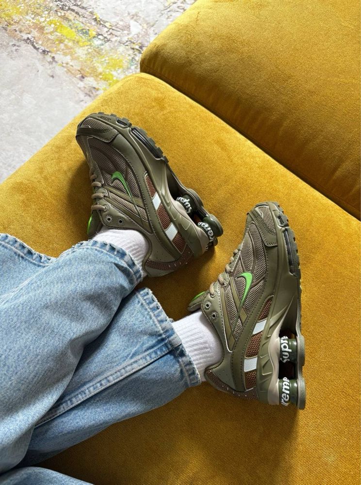 Nike Shox Ride 2 SP Olive