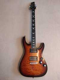 Gitara Schecter Diamond Series Omen Extreme