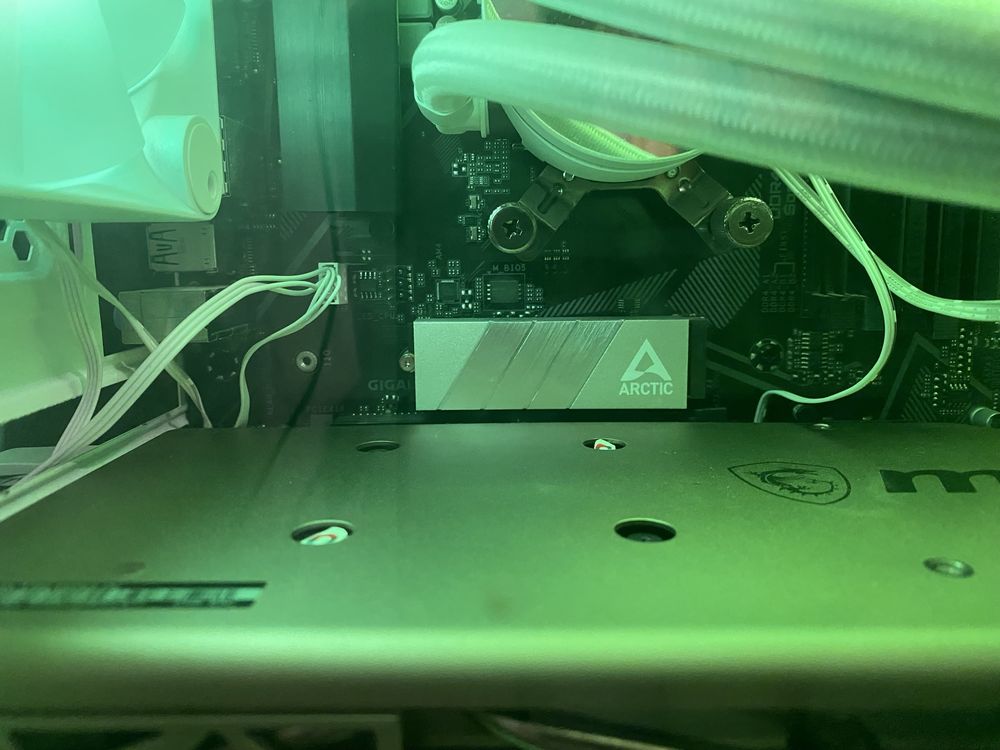 Ігровий ПК Ryzen 5 5600G / RX 5700