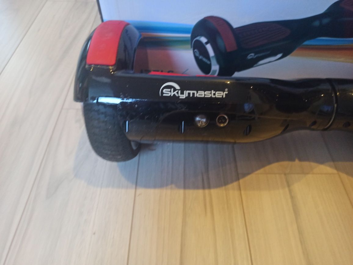 Deskorolka Skymaster