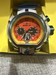 Invicta bolt zeus magnum