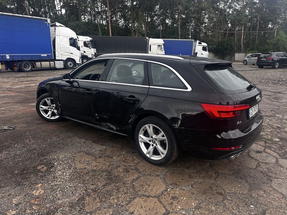 Audi A4 B9 [ S-Tronic / Virtual ]