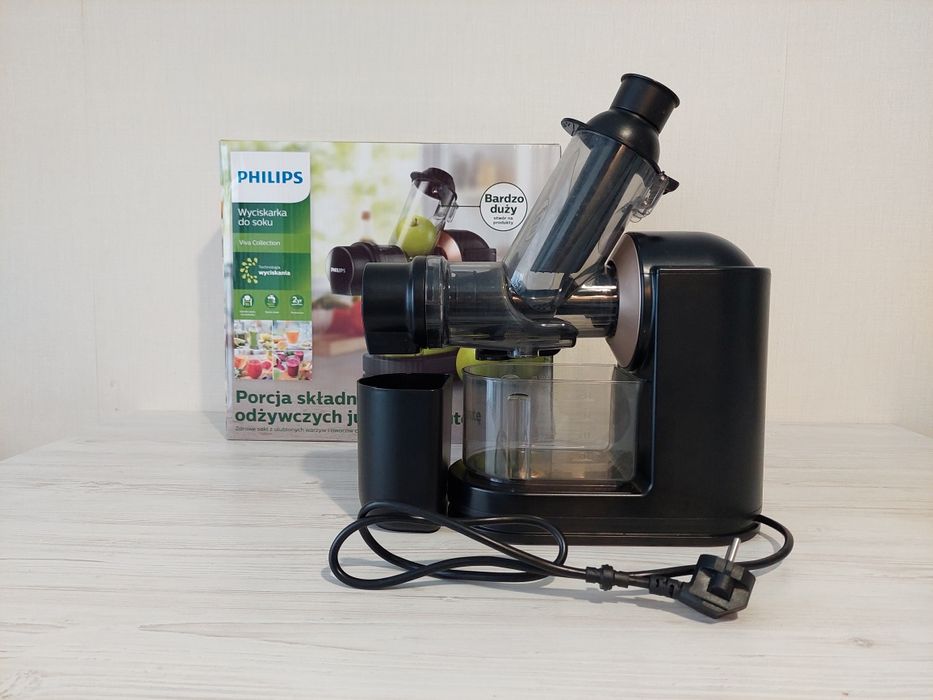 Продам соковитискач соковижималка PHILIPS HR1889/70